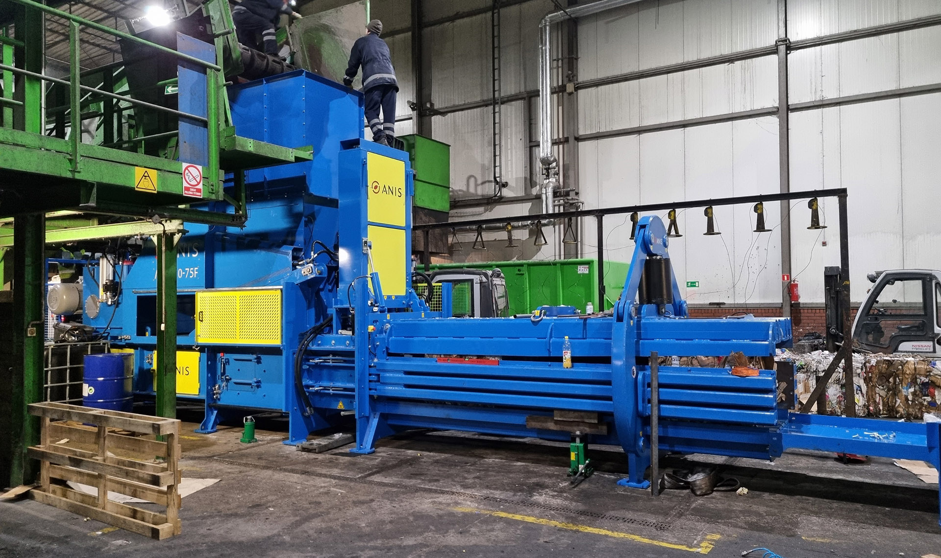 Baler ROI calculation is the best practice for modern solutions.